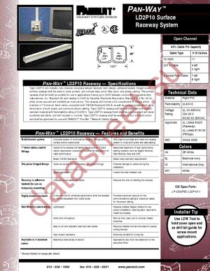 LDW10-V datasheet  